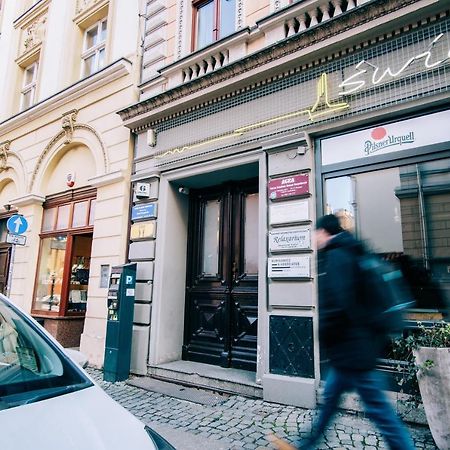 Klimatyczny Apartament Przy Rynku Wrocław Exterior foto