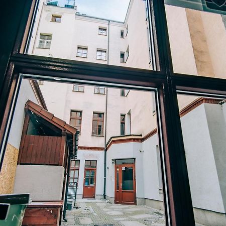 Klimatyczny Apartament Przy Rynku Wrocław Exterior foto