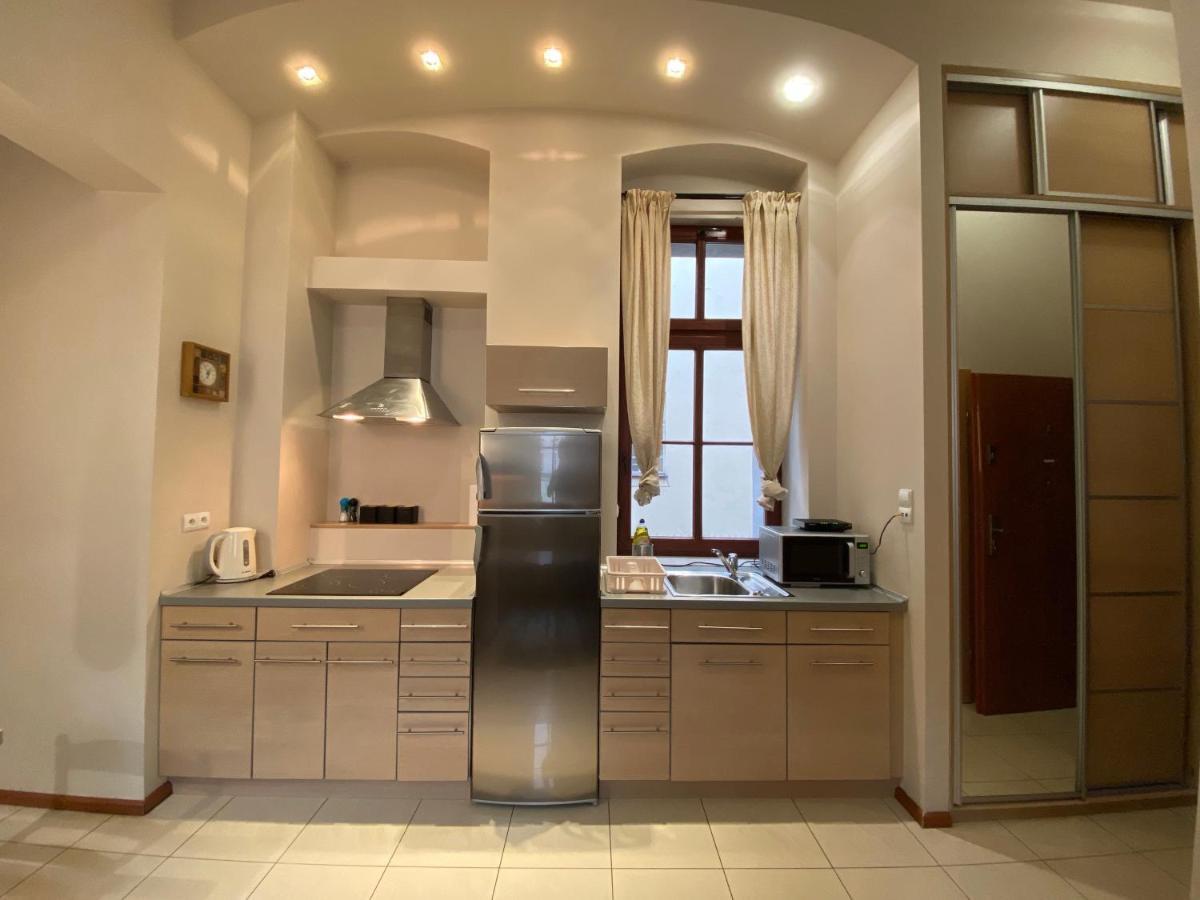 Klimatyczny Apartament Przy Rynku Wrocław Exterior foto