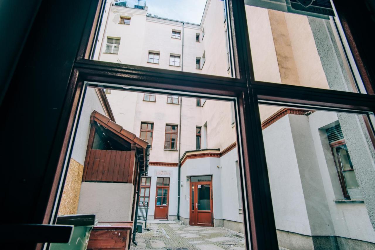 Klimatyczny Apartament Przy Rynku Wrocław Exterior foto