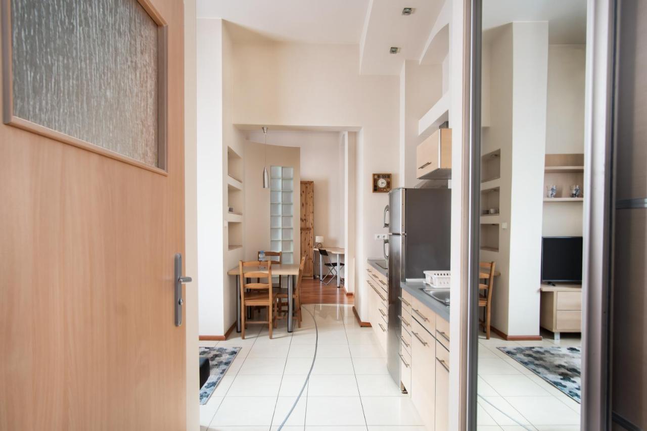 Klimatyczny Apartament Przy Rynku Wrocław Exterior foto