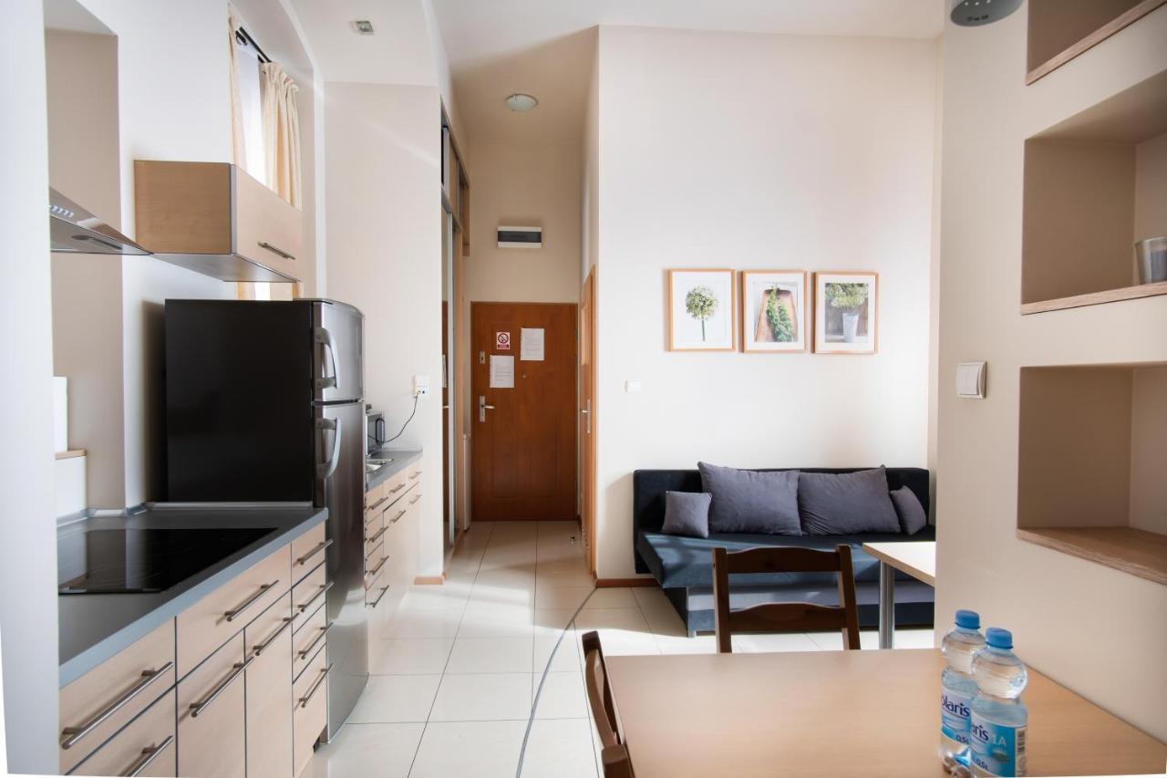 Klimatyczny Apartament Przy Rynku Wrocław Exterior foto