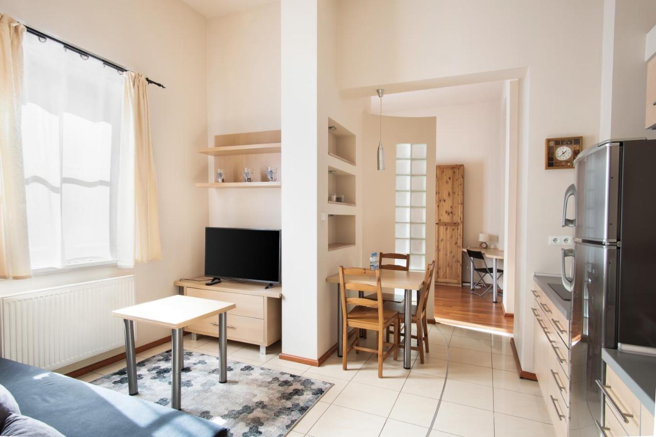 Klimatyczny Apartament Przy Rynku Wrocław Exterior foto